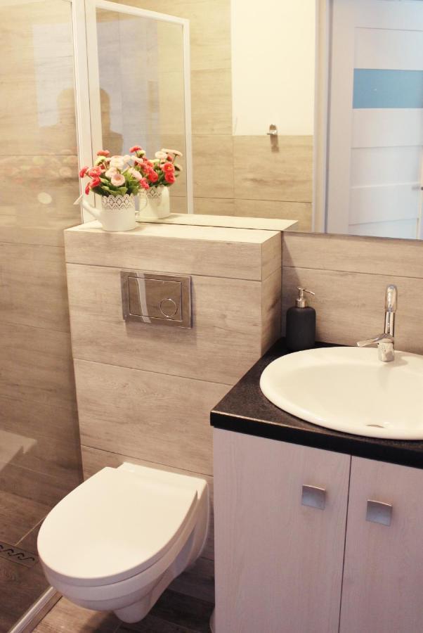 Nowe Apartamenty Puck Esterno foto