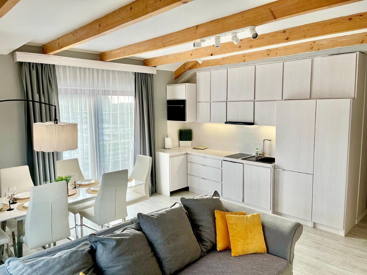 Nowe Apartamenty Puck Esterno foto