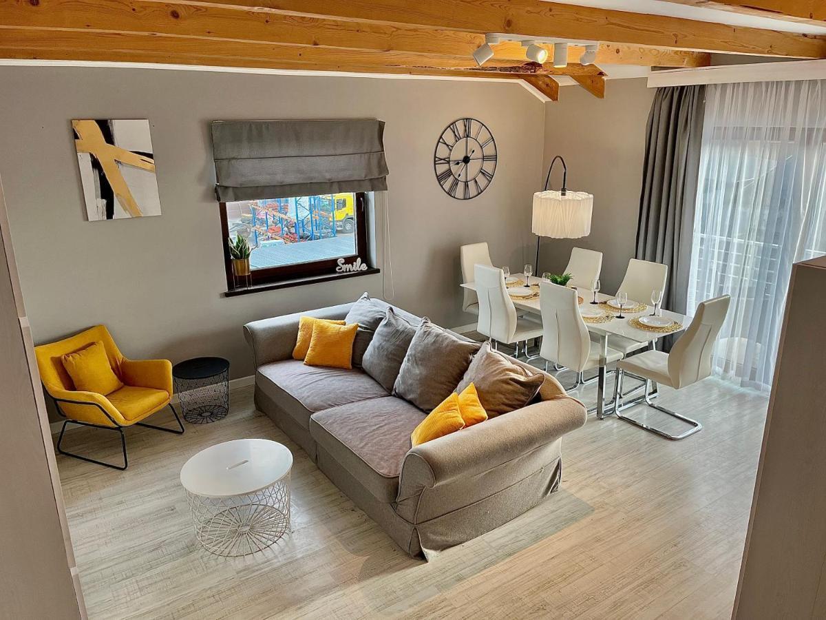 Nowe Apartamenty Puck Esterno foto
