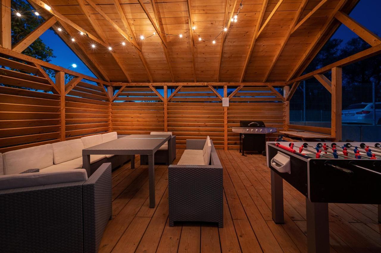 Nowe Apartamenty Puck Esterno foto