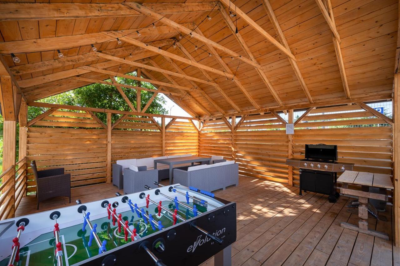 Nowe Apartamenty Puck Esterno foto