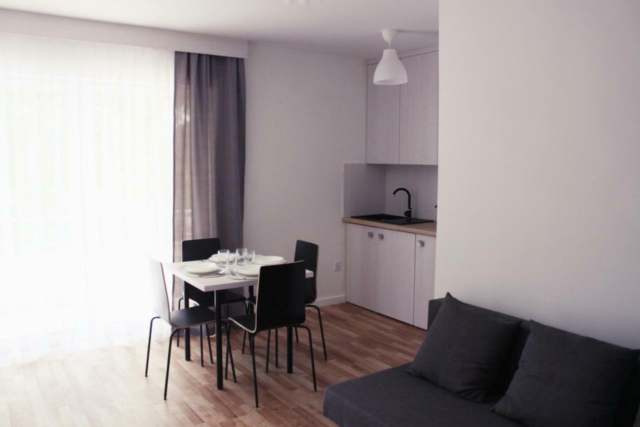 Nowe Apartamenty Puck Esterno foto