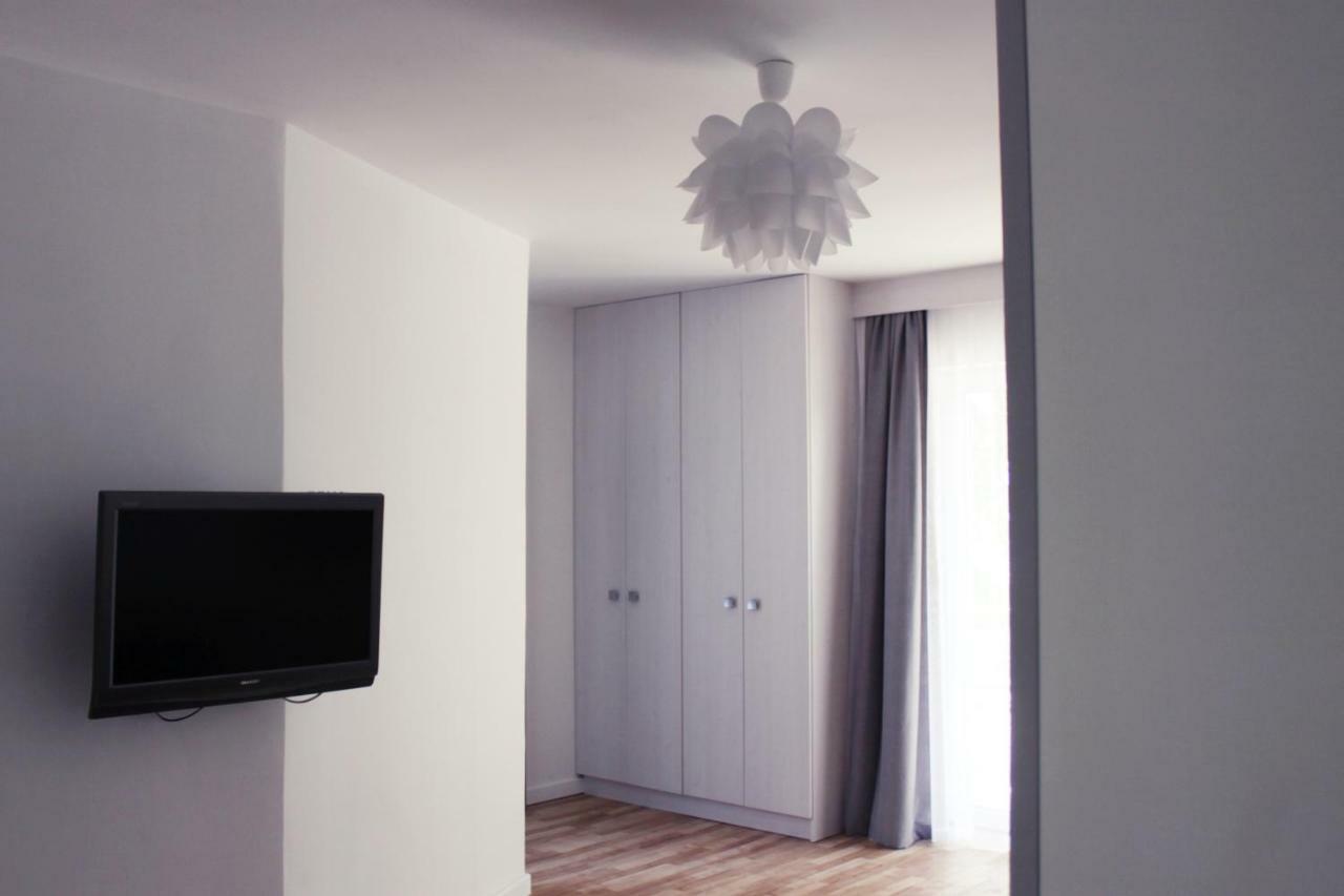 Nowe Apartamenty Puck Esterno foto