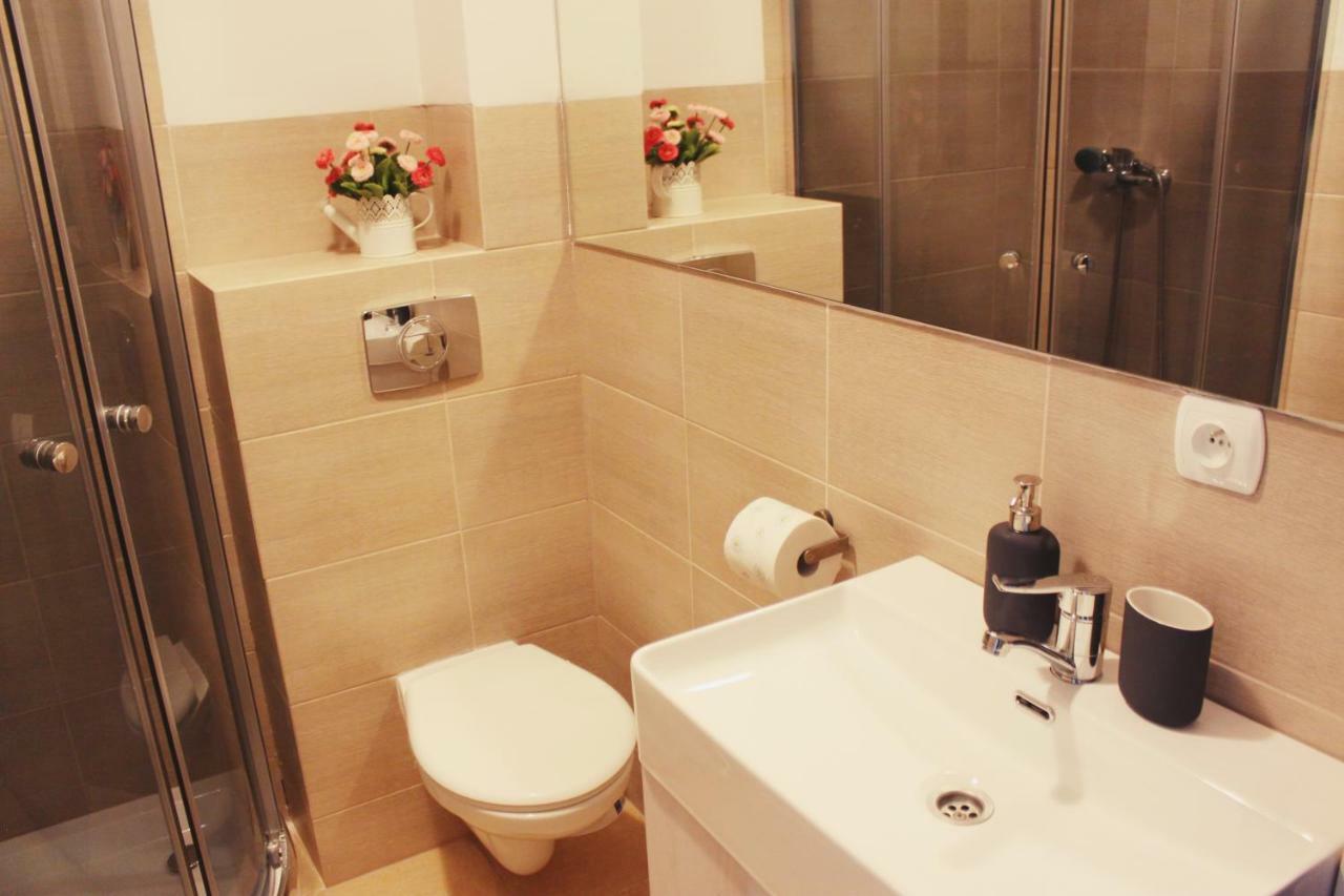 Nowe Apartamenty Puck Esterno foto