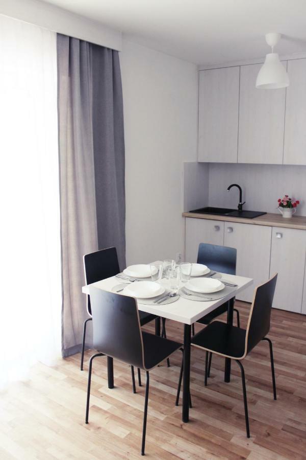 Nowe Apartamenty Puck Esterno foto