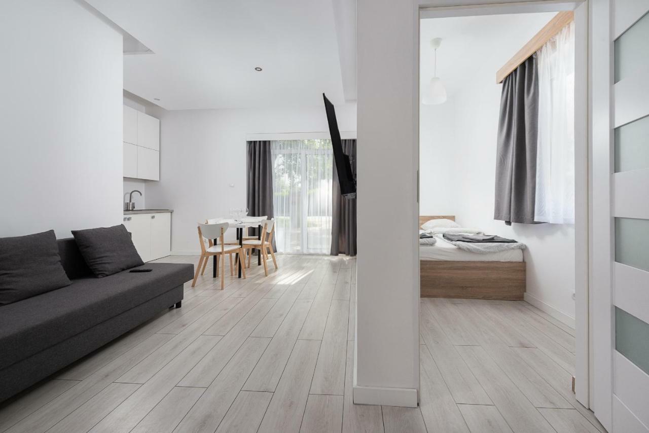 Nowe Apartamenty Puck Esterno foto