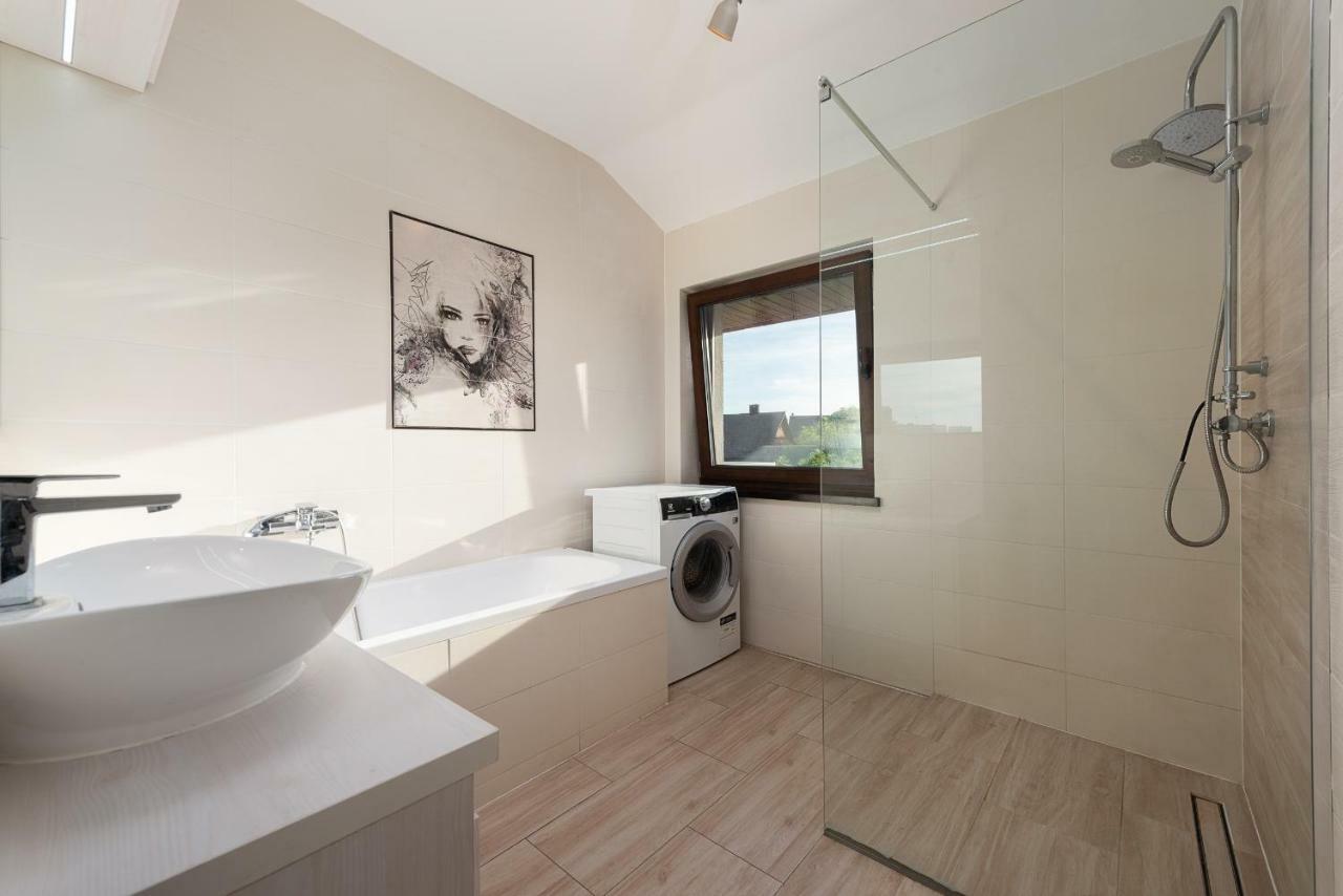 Nowe Apartamenty Puck Esterno foto