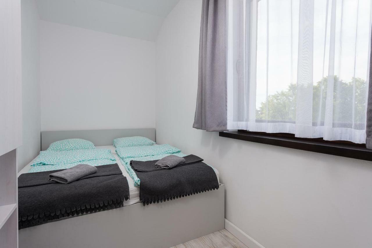 Nowe Apartamenty Puck Esterno foto