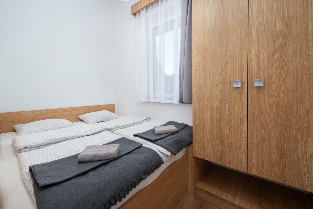 Nowe Apartamenty Puck Esterno foto