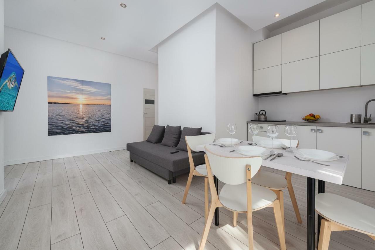 Nowe Apartamenty Puck Esterno foto