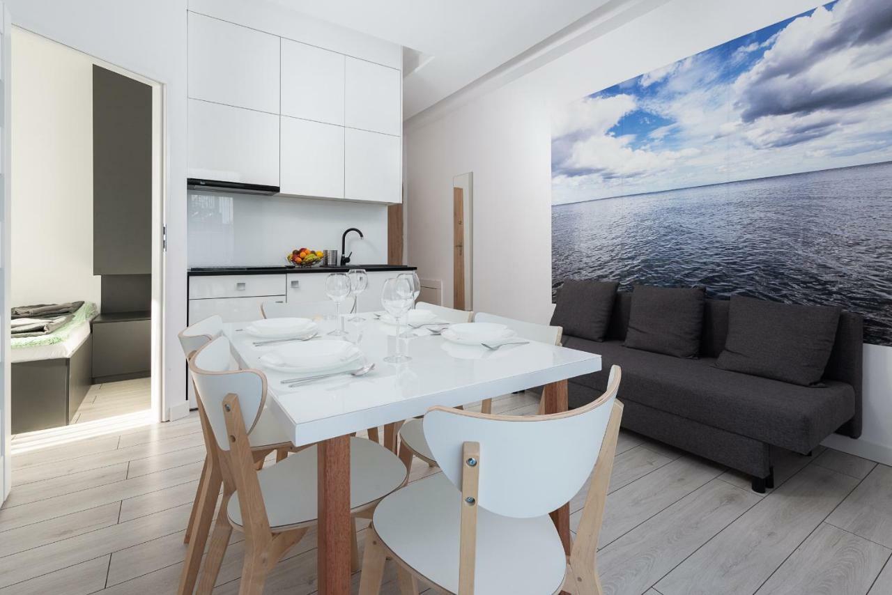 Nowe Apartamenty Puck Esterno foto