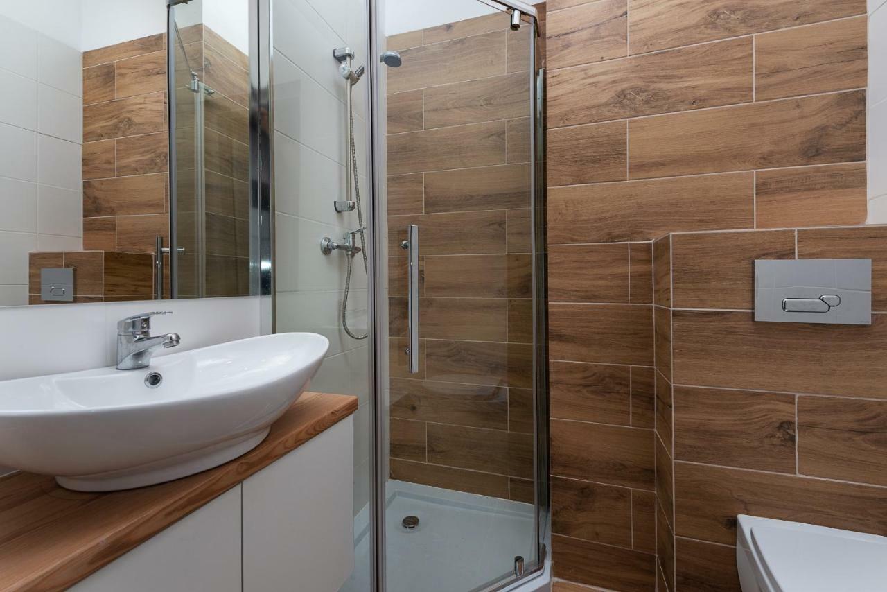 Nowe Apartamenty Puck Esterno foto