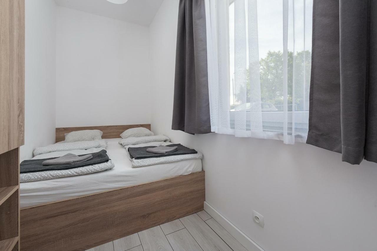 Nowe Apartamenty Puck Esterno foto